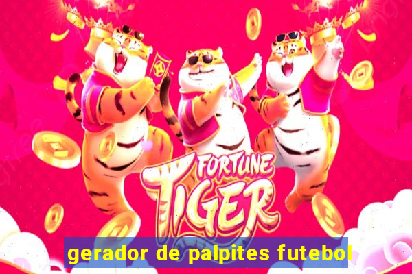 gerador de palpites futebol